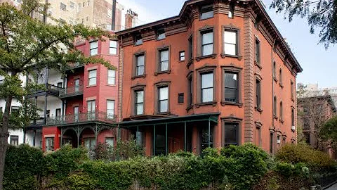 2021 Grassroots Preservation Awards -  Judy Stanto...