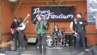 Draco Faucium am 10. 6. 2017 in Forst - Manitu