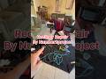 Sacramento’s Recliner Lifesavers! We Fix What Your Butt Loves Most #Number2project