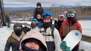 Snowboarding/Skiing - Beech Mountain, NC (12/29 - 1/1/2026)