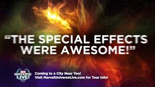 Marvel Universe Live! - Fan Reviews