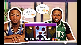 Nct 127 엔시티 127 Cherry Bomb Mv Wavyypop Reaction