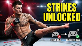How to Change Controls in UFC 6
