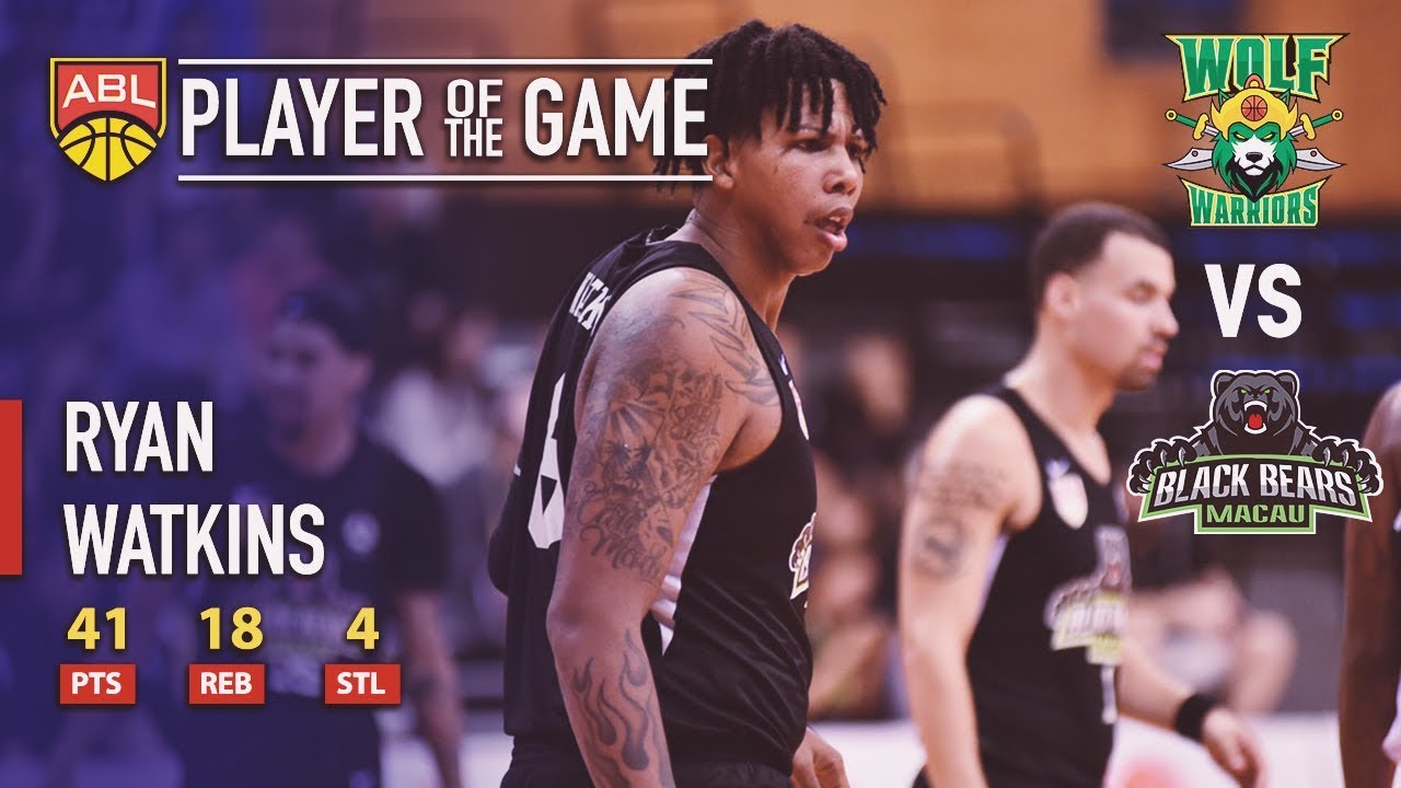 Ryan Watkins Puts on a Show and Destroys the Wolf Warriors November 21, 2018 YouTube