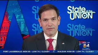 Sen. Rubio: Pres. Biden Made "Wrong Decision" In Prisoner Swap With Venezuela