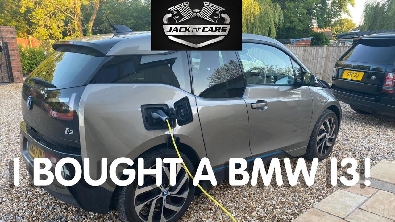 I bought a BMW I3 Range Extender | Review | The Jack of Cars