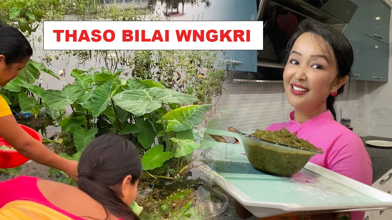 THASO BILAI WNGKRI #RIYABRAHMA