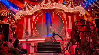 Under the Big Top - The Most Magnificent Circus / Carnival Celebration 2025 / excerpt 1