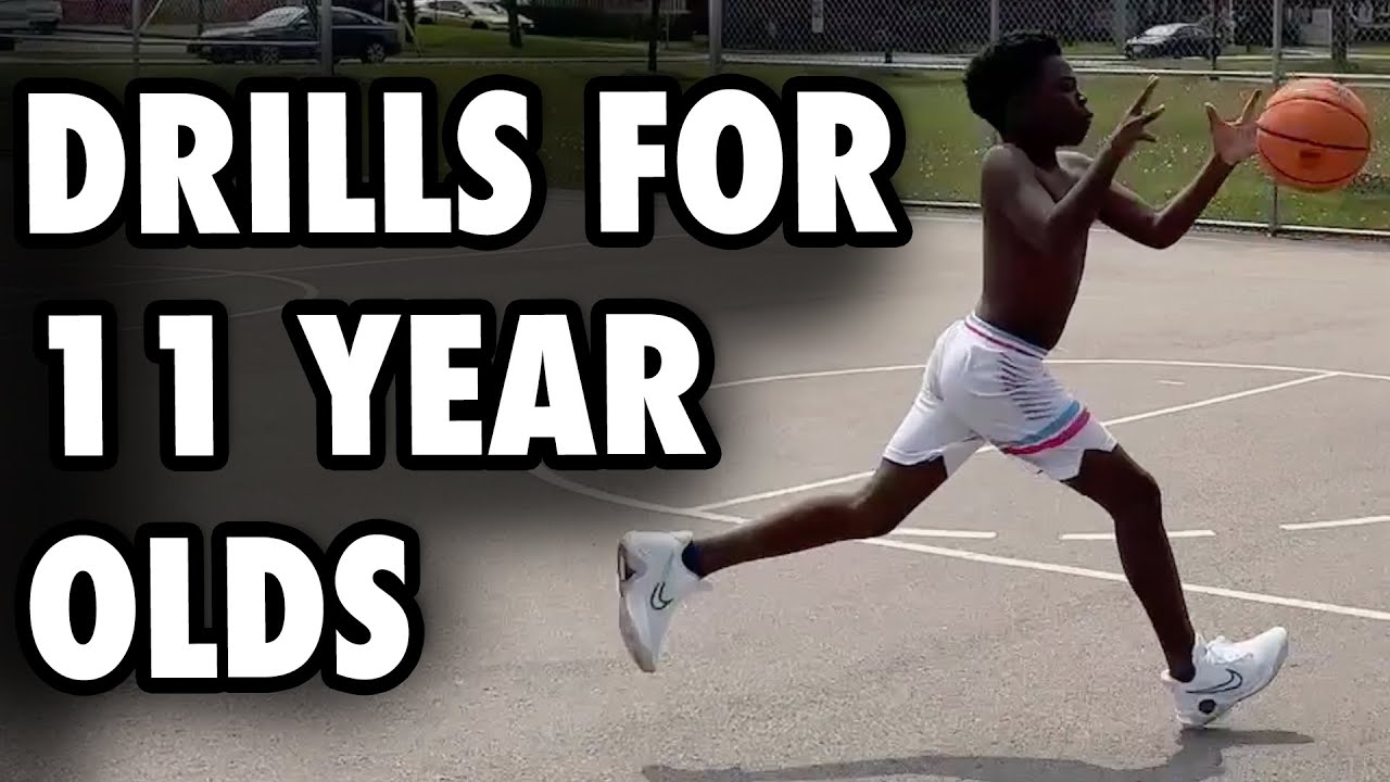 Beginner Basketball Drills For 11 Year Olds YouTube