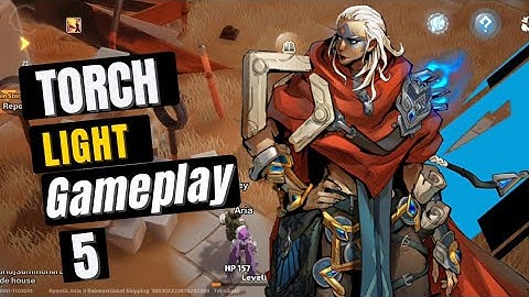Torchlight Infinite: Commander Moto Android Gameplay (RPG) Part 5
