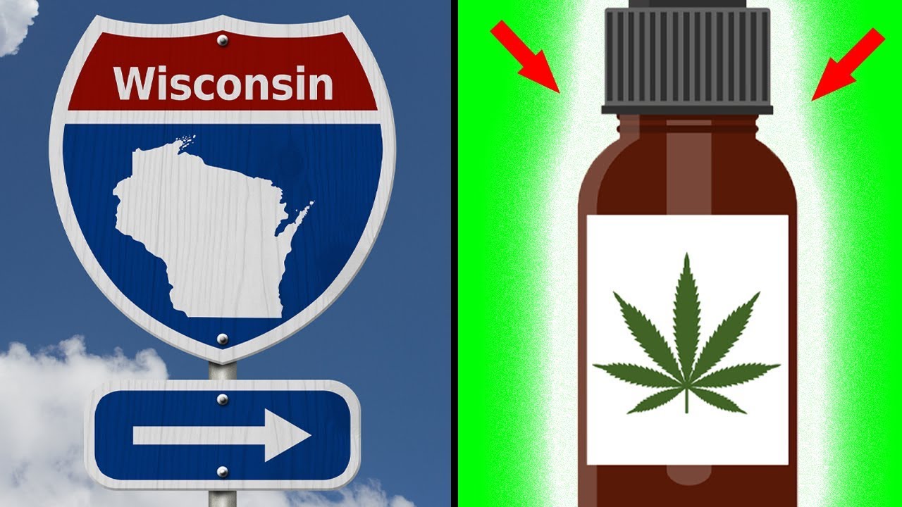 Where To Buy CBD Oil In Wisconsin!!