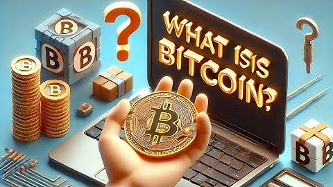 Bitcoin Explained: The Future of Money 🚀💰