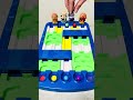 Anpanman Marble Run Race ASMR #shorts #marblerun #logicgame #アンパンマン