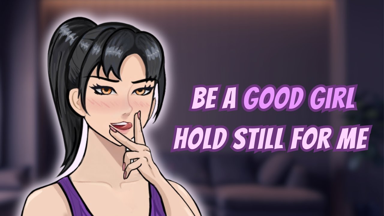 Популярная девушка обманом заманивает тебя к себе [F4F] [Признание] [Флирт] [Поцелуи] [Игра с вол...