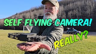 HOVERAir X1 Pocket-Sized Self-Flying Camera / Hover X1 Unboxing and Demo