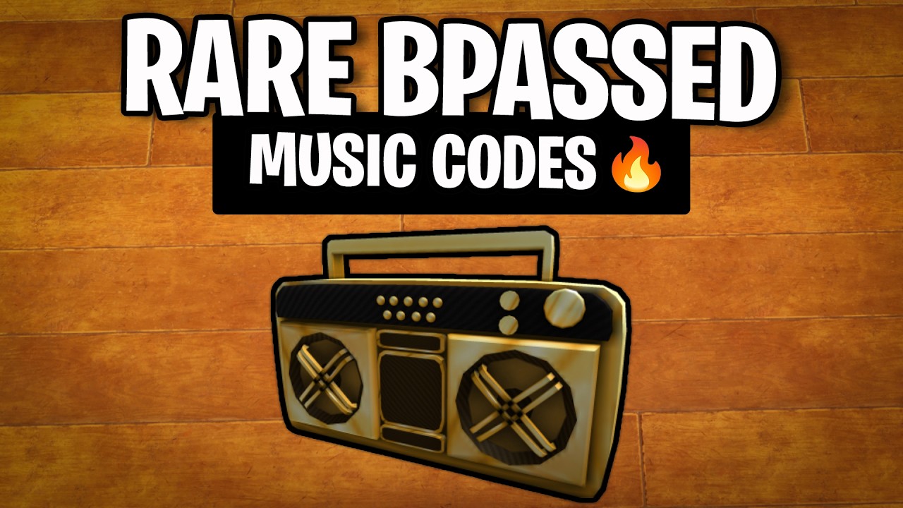 RARE BYPASSED Roblox Music Codes/ids (FEBRUARY 2026)