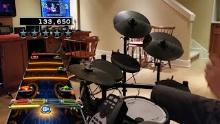 Ten Speed (Of God's Blood & Burial) as made famous by Coheed and Cambria | RB4 Pro Drums 100% FC