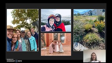 Assignment #1 - Intro Video