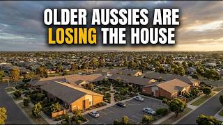 $92,000 Wiped From the Family Home as Older Australians Get TRAPPED in a Falling Market