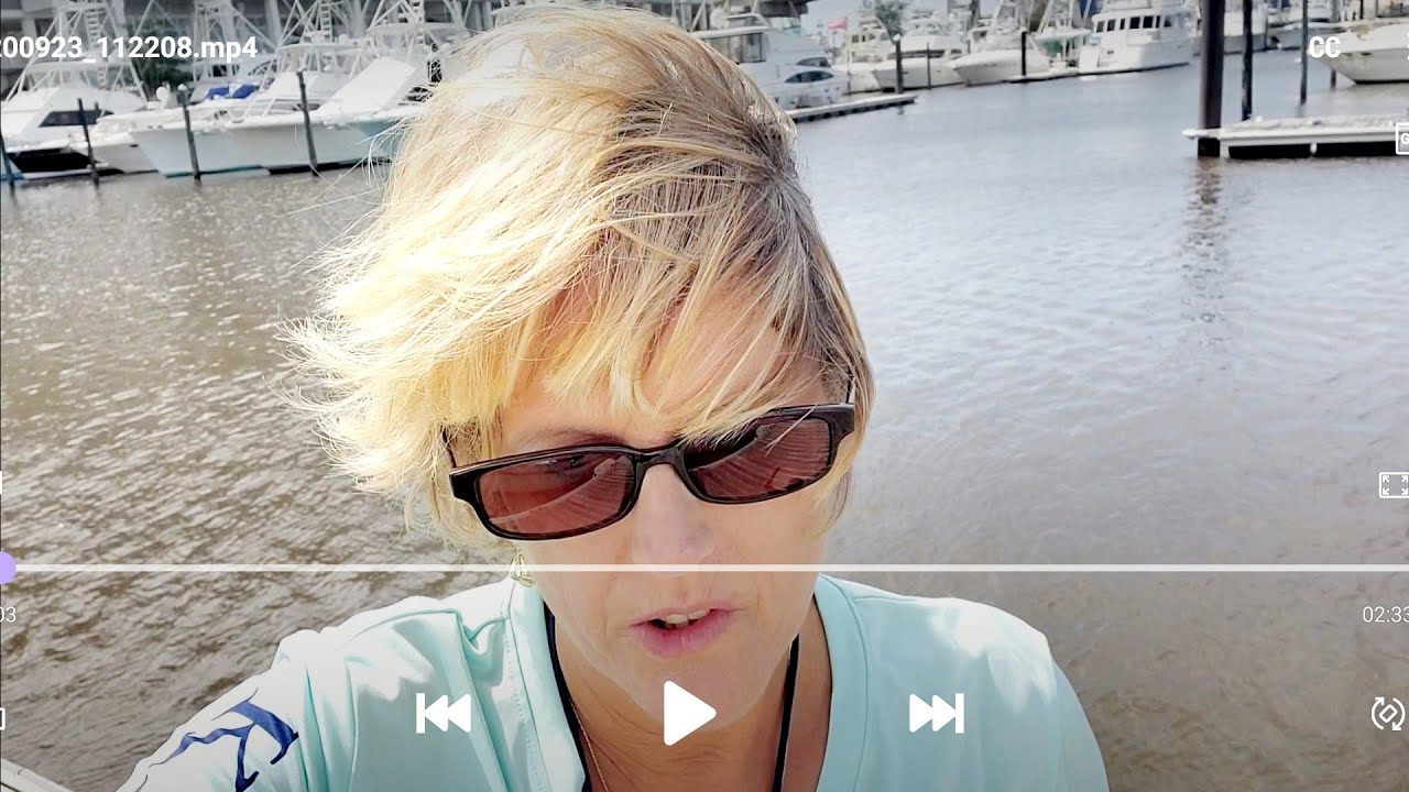 Salty Quicky #302 | Update from the Wharf Marina