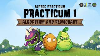 PRACTICUM 1 - ALGORITHM & FLOWCHART