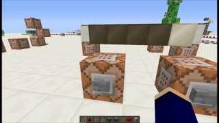 Minecraft: Increment and Decrement Mob Counter