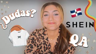 Como comprar en SHEIN DESDE REPÚBLICA DOMINICA ✈️ | Parte 2 Respondiendo  Dudas - YouTube