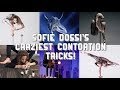 Sofie dossis craziest contortion tricks