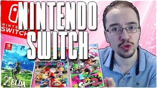 MI OPINIÓN sobre NINTENDO SWITCH