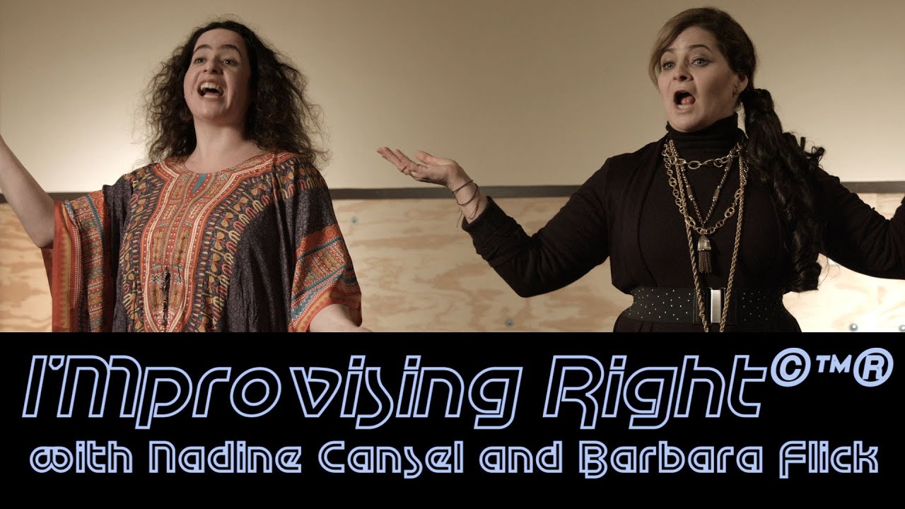 IMprovising Right  - Episode 3 Auditioning Technique