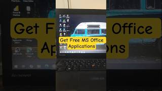 How to get free Microsoft Office applications and product activation failed