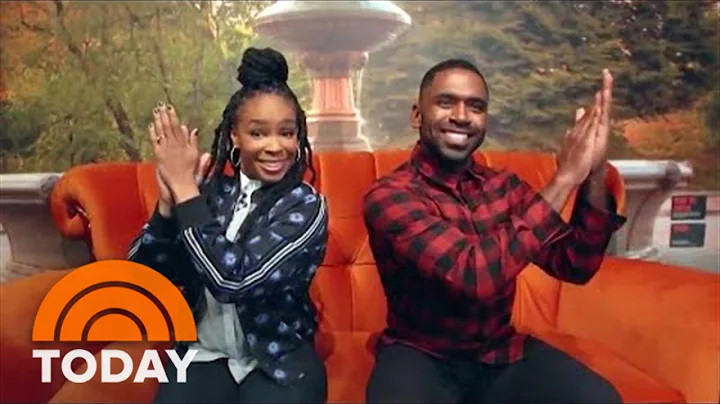 Amber Ruffin And Justin Sylvester Experience RiseN...