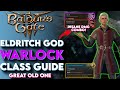 INSANE COMBO! Warlock Class Guide For Baldur