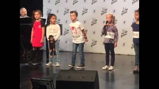 Кастинг на Голос Дети 4. Кастинг на Голос Дети 4.