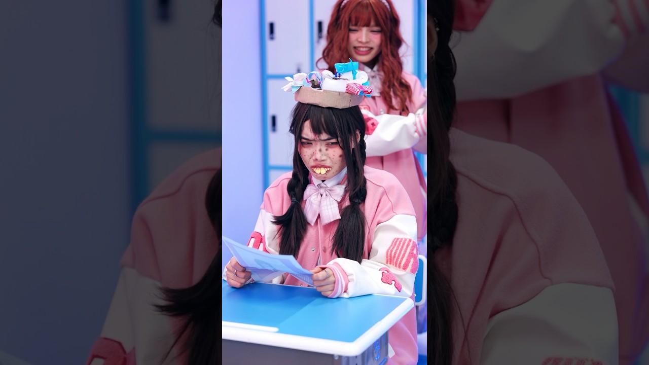 Hãy giúp cô ấy thay đổi #yenduong #class #change