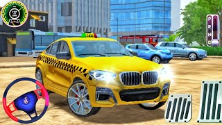 New Taxi Driver VS New; Yorks Gridlock Traffic Taxi Sim 2025 Evolution Realistic! Cab Drive Gameplay screenshot 4