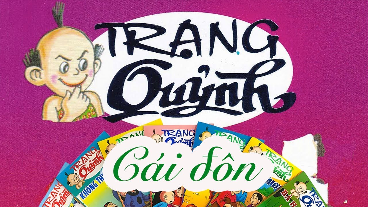 Trạng Quỷnh: Cái đôn (Thuyết minh) – Truyện Tranh