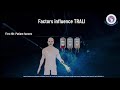 Transfusion Related Acute Lung Injury TRALI Transfusion Related Acute Lung Injury TRALI