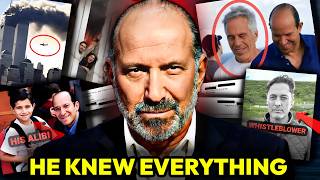 He Knew 9/11 Was Coming & Used It To His Advantage (The Secrets, Epstein Ties, & Dead Whistleblower)