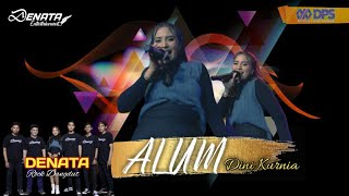 DENATA - ALUM ( Dini Kurnia ) Official Music Video