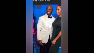 Taye Diggs And Apryl Jones Engaged, Married, Or They Playing?