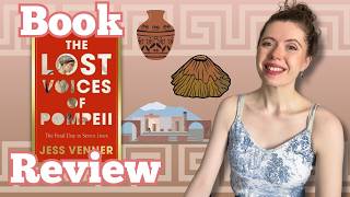 The Lost Voices of Pompeii by Dr Jess Venner- Book Review
In which I ... Enjoy!
Click CC for closed captions!
#
Questions:
Books/Authors mentioned: (Disclosure: The affiliate links below direct the Bookshop.org, whose fees support independent bookshops. If you purchase books via my links then I may also receive a small commission from the site. I know not everyone is comfortable with affiliate links so feel free not to use them if you prefer not to!)
Non Bookish Things mentioned:
LES MISERABLES LINKS-
Les Miserables https://uk.bookshop.org/a/4422/9781785944000
Les Miserables Read Along announcement video- https://youtu.be/kRknuin5sVI
Les Miserables Read Along Discord Server- https://discord.gg/ScpH5mZ9gt
Read Along Video Playlist- https://youtube.com/playlist?list=PL-eJ-J_4N2IxV4-DKEwxIrDmxEsGtZ_FK
Read Along Resources Playlist- https://youtube.com/playlist?list=PL-eJ-J_4N2Ixjz3zEsjVwzskxial7_8Zr
Who am I?-
Hi! Im Charlotte, I am a 30 year old publishing professional and I love books, history and musical theatre. Thank you for watching this video. Please subscribe, like, comment (and all that jazz) if you have enjoyed and I hope you have a great day! :)
Links-
Goodreads- https://www.goodreads.com/coyniereads
Twitter- https://twitter.com/CoynieReads
Instagram- https://www.instagram.com/coyniereads/
Wishlist- https://www.amazon.co.uk/hz/wishlist/ls/2SWLPRICOGG8J?ref wl_share The Lost Voices of Pompeii by Dr Jess Venner- Book Review