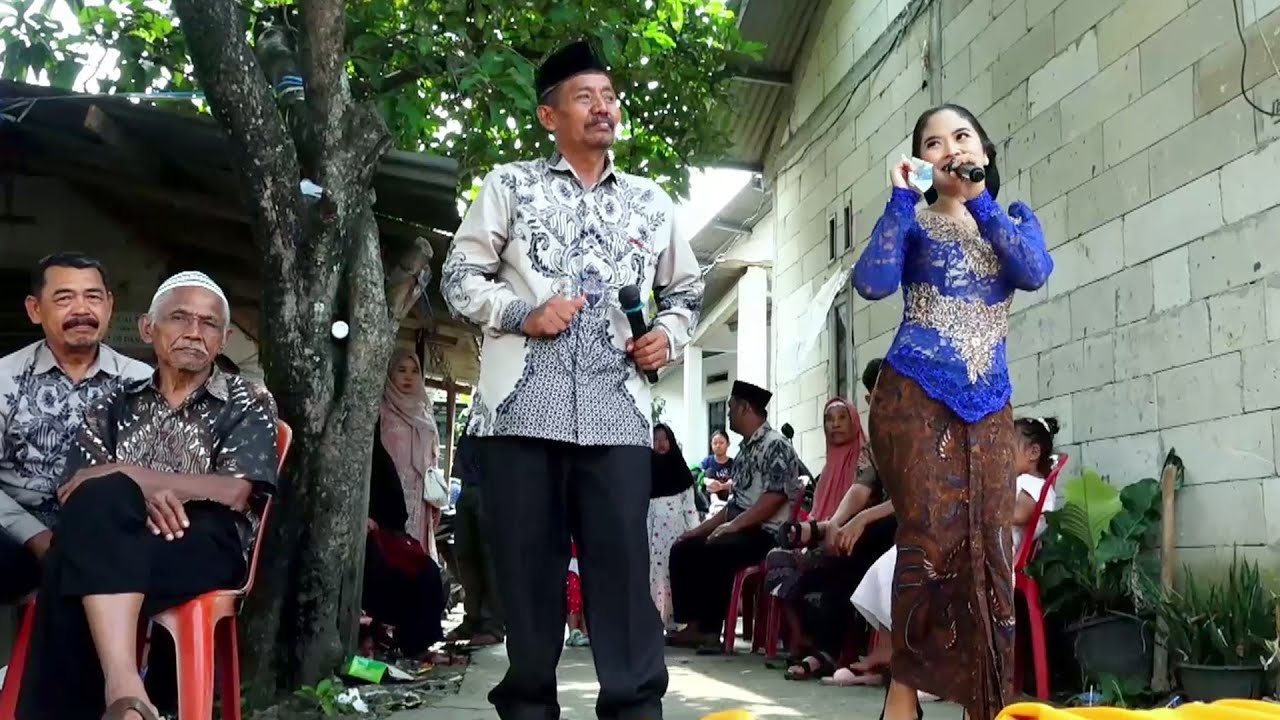 Terminal Madiun Ngawi - Lintang Asmoro - Caping Gunung SRAGENAN KOPLO Cs. PRAMBANAN