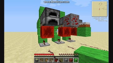 Minecraft 1.7.4 Redstone Basics Vol 5 BUD switches