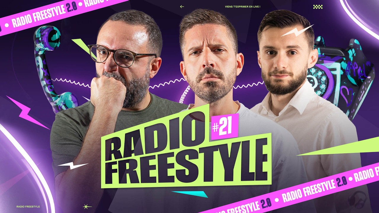 📞 Tier list crises à l'OM & preview Ligue des Champions / Radio Freestyle #21 avec Quento