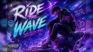 Ride The Wave 🚀 | Cosmic Trap Anthem | Emotional Rap | Future Bass | Official Music Video 2026