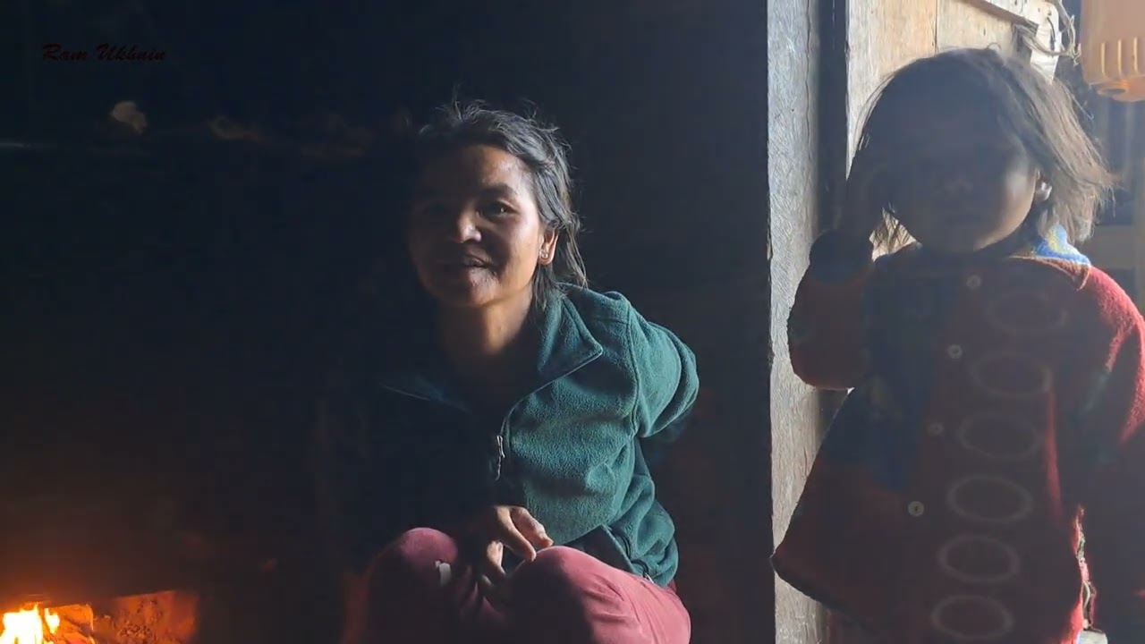 Khuachung, Hawi sinah inn an hlang kho ve lo caah khualeng thlanmual i inn an sakmi ah khua an sa