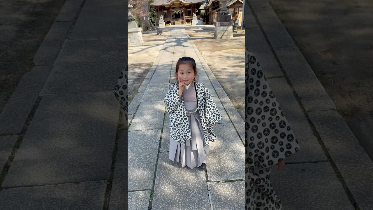 なんの撮影でしょうか?🫶⛩️最後まで見たら分かるですよ٩(๑❛ᴗ❛๑)۶ #るうさんパクパク #大食い #4歳男の子