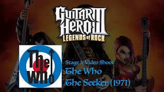 Guitar Hero III: The Seeker [letra en español] - The Who