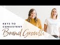 Keys to Consistent Brand Growth